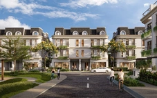 Từ 4,8 tỉ sở hữu nhà phố 1 trệt 3 lầu tại TP.HCM