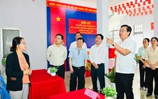 TP.HCM yêu cầu vận động cử tri đi bầu sớm, bầu đủ, tránh bầu thay