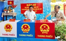 TP.HCM vận hành thử quy trình bầu cử trước ngày 15-3