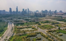 Năm 2026 TP.HCM sẽ đấu giá 8 lô đất ở Thủ Thiêm và 42 nhà đất