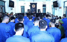 62 thanh thiếu niên mang phóng lợn, kiếm đi 'hỗn chiến' ở Ninh Bình lãnh án