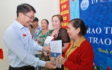 Xã Bình Chánh chuẩn hóa gần 18.000 số nhà, sẵn sàng áp dụng phần mềm chung toàn TP.HCM