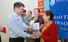 Xã Bình Chánh chuẩn hóa gần 18.000 số nhà, sẵn sàng áp dụng phần mềm chung toàn TP.HCM