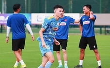 2 cầu thủ Việt kiều được gọi trở lại tuyển U23 Việt Nam