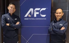 2 trọng tài Việt Nam vượt qua kỳ thi tuyển VAR của AFC