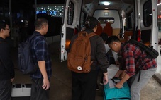 Xuyên đêm đưa nguồn tạng hiến từ TP.HCM ra Hà Nội cứu người