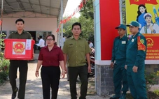 Xã phường TP.HCM 'chạy thử' quy trình bầu cử, sẵn sàng trước 'giờ G'