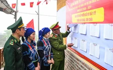 Rộn ràng vùng biên Y Tý trước 'ngày hội toàn dân'