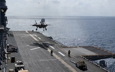 Mỹ điều 5.000 lính tới Trung Đông, hơn 2.000 lính từ Nhật