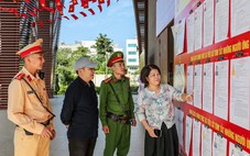 Giữ lời hứa trước lá phiếu của nhân dân