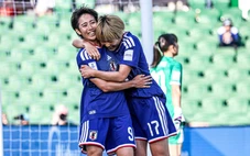 Lịch trực tiếp tứ kết Asian Cup nữ 2026: Nhật Bản đấu Philippines