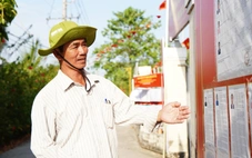 Cử tri ấp đảo Thiềng Liềng: Mong đại biểu trúng cử am hiểu vùng đất còn nhiều khó khăn