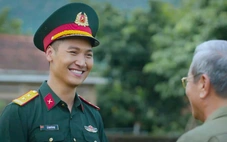 Soái ca Mạnh Trường: cảm ơn may mắn của cuộc đời