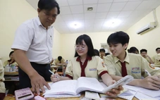 Đôi bạn cùng lớp đoạt giải nhất kỳ thi học sinh giỏi cấp thành phố