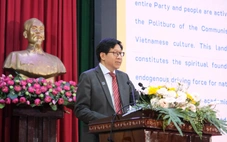 Đại học Cần Thơ có vai trò kết nối quan trọng trong phát triển văn hóa xã hội