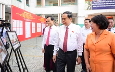 Sáng nay, gần 79 triệu cử tri cả nước đi bầu cử đại biểu Quốc hội và HĐND nhiệm kỳ mới