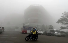 Thời tiết ngày bầu cử 15-3: Bắc Bộ mưa phùn, Trung Bộ mưa rào, Nam Bộ nắng nóng