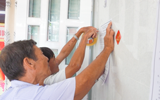 Người dân An Giang tự nguyện cho mượn nhà làm điểm bầu cử