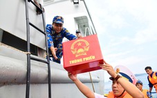 Lữ đoàn 127, Vùng 5 Hải quân bầu cử sớm