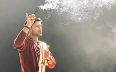 Điệu sinh - tử ở bến sông Hằng