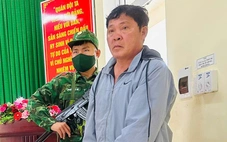 Bắt quả tang vụ vận chuyển gần 100kg thuốc nổ ở đảo Lý Sơn