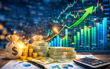 Tuần tới nhiều doanh nghiệp 'mở két' trả cổ tức tiền mặt, cao nhất 88%