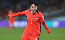 Lịch thi đấu bán kết Asian Cup nữ 2026