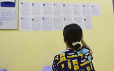 Người đang tạm giữ, tam giam tại phân trại Bình Thới, TP.HCM tham gia bầu cử