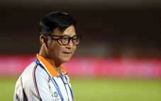 HLV Lê Huỳnh Đức: Tiến Linh đang gặp áp lực