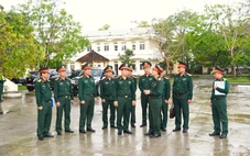 Trường Thiếu sinh quân miền Trung dự kiến có 5 khoa, tuyển sinh 1.000 học viên