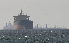 Anh tính dùng drone rà phá thủy lôi ở eo biển Hormuz