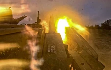 Ukraine không kích trúng kho dầu Nga; Matxcơva nói bắn hạ gần 5.000 drone