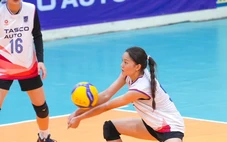 Lịch thi đấu Giải bóng chuyền Cúp Hoa Lư 2026