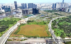 Cấp tốc làm metro kết nối sân bay Long Thành