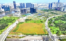 Cấp tốc làm metro kết nối sân bay Long Thành