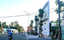 Căn nhà 'độc lạ' ở Cần Thơ: Sao không xử lý ngay từ đầu?