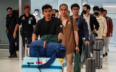 20 thủy thủ Thái Lan về nước sau vụ tấn công tàu ở eo biển Hormuz, 3 người còn mất tích