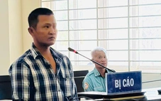 Gây nhau chỉ vì một con chó rượt ba con gà, con trai đập cha trọng thương