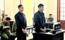 'Nổi khùng' vì đèn xe container gây chói mắt, hai anh em mang dao lên cabin đâm chết tài xế