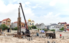 Nhà thầu xây dựng tìm cách thích nghi giá xăng dầu