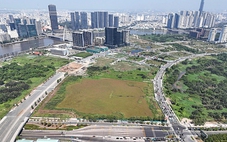 Cấp tốc làm metro kết nối sân bay Long Thành