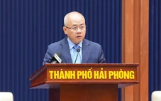 Thứ trưởng Bộ Tài chính giữ chức Phó bí thư Thành ủy Hải Phòng