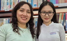 Nữ sinh đoạt giải nhất môn văn thi học sinh giỏi TP.HCM và câu chuyện học văn để làm gì…