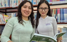 Nữ sinh đoạt giải nhất môn văn thi học sinh giỏi TP.HCM và câu chuyện học văn để làm gì…