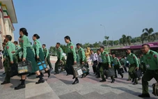 Quốc hội Myanmar họp lại sau 5 năm, phe thân quân đội nắm gần 90% số ghế