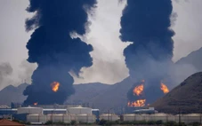 Drone điều khiển từ xa lần đầu xuyên thủng phòng thủ căn cứ Mỹ ở Iraq