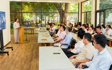 'Ngôi nhà tạm' của người trẻ TP.HCM trong lúc chờ trụ sở mới