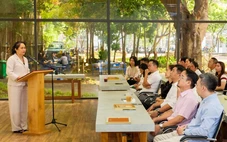 'Ngôi nhà tạm' của người trẻ TP.HCM trong lúc chờ trụ sở mới