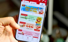 Vietlott: Săn giải xổ số tiền tỷ với chiếc điện thoại