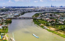 Tập đoàn Sovico đề xuất đầu tư 100.000 tỉ đồng làm đường ven sông Sài Gòn và 4 dự án khác